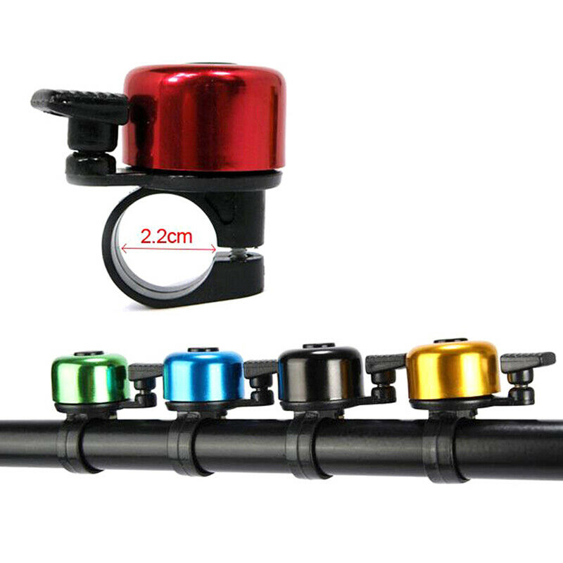 1Pc Bicycle Bell Ring Outdoor Bike Cycling Bell Ride Alarm Horn Color Ran.l8