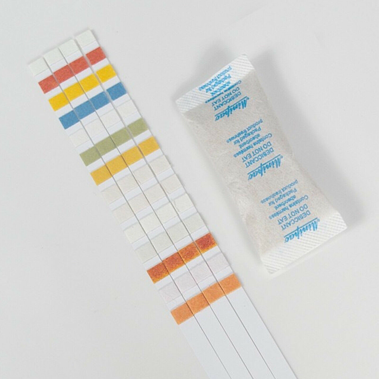 50Pcs Water Test Strips Kit Drinking Water Aquarium Tap Water Quality Test
