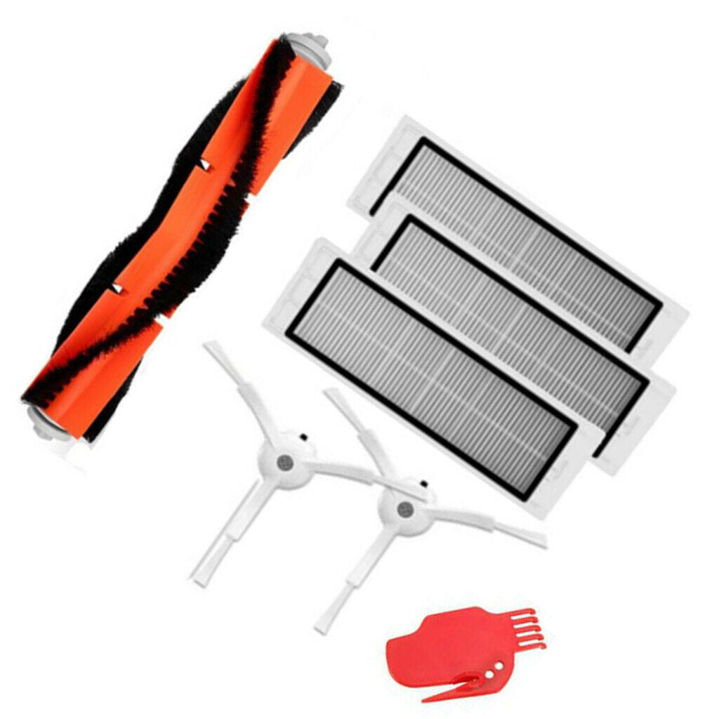for  Mi Robot   S50 S51 Vacuum Cleaner Parts Accessories Kit