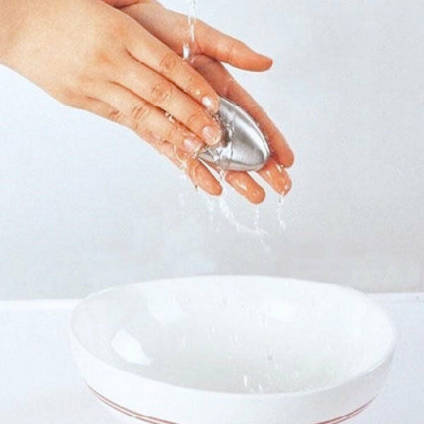 Soap Steel Ecological Deodorant Stainless Steel Smell Fish Garlic Onion New