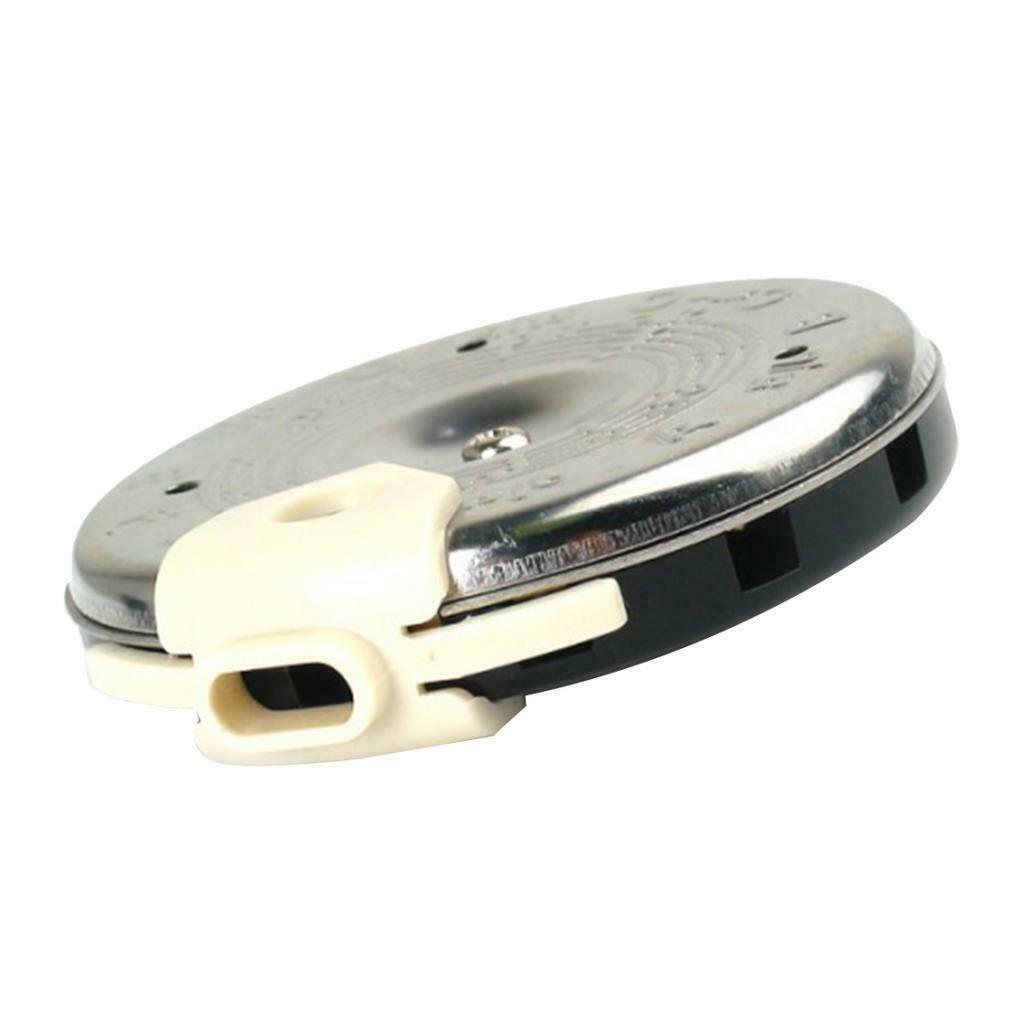 13 Pitch Pipe C-C Tuning Tuner with Case for Guitar Bass String Instrument