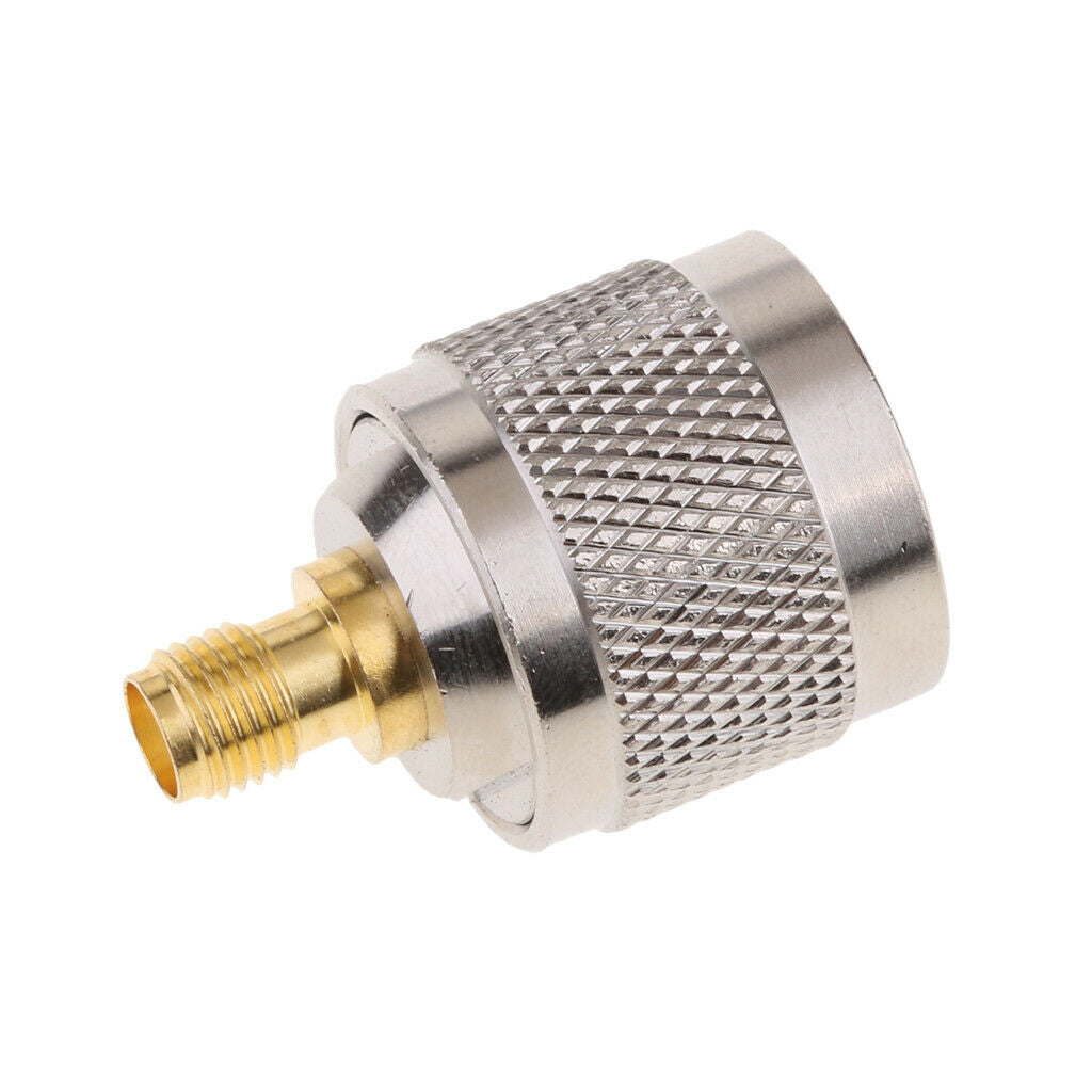 Premium N Male to SMA Female Connector Antenna RF Coaxial Adapter   New