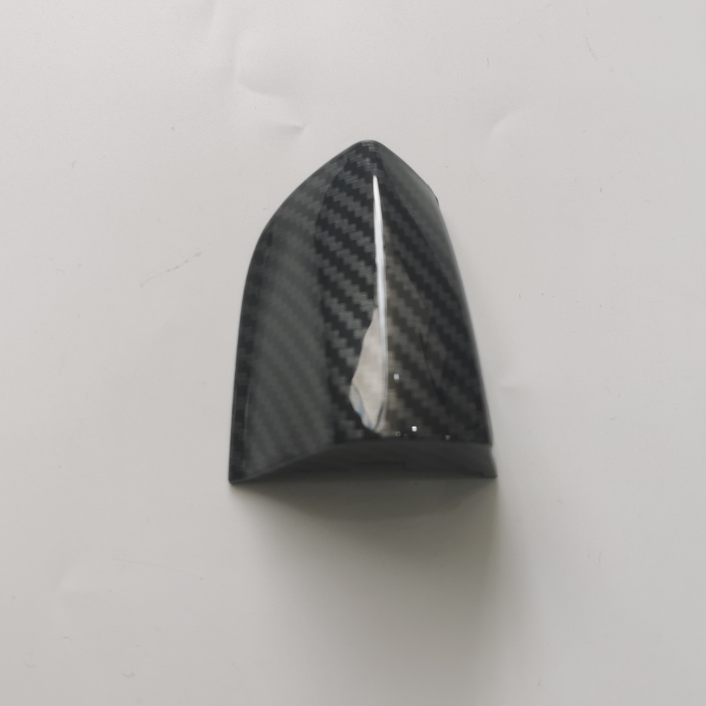 Carbon Fiber 15-20 Handle Cap FR3Z-63218A15-ACPTM For Ford Mustang Exterior Door