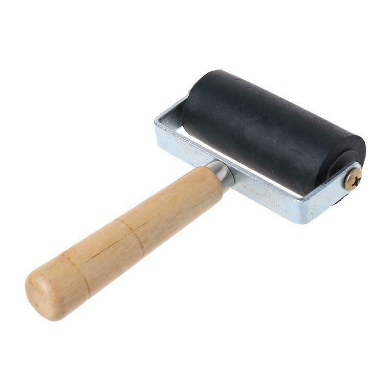 Practical Professional Brayer Ink Painting Printmaking Roller Art Stamping Tool
