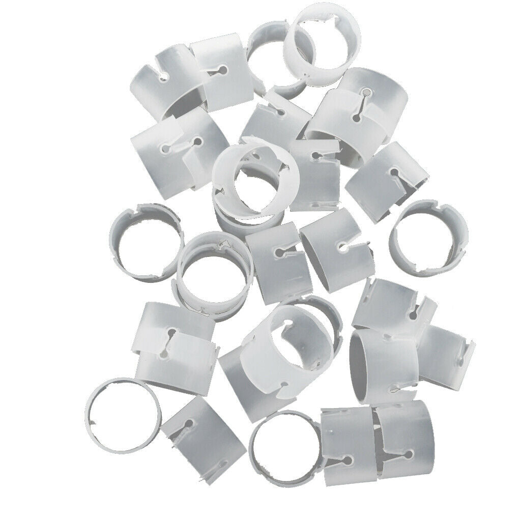 50pcs Balloon Buckle for Baby Shower Wedding Party Decoration