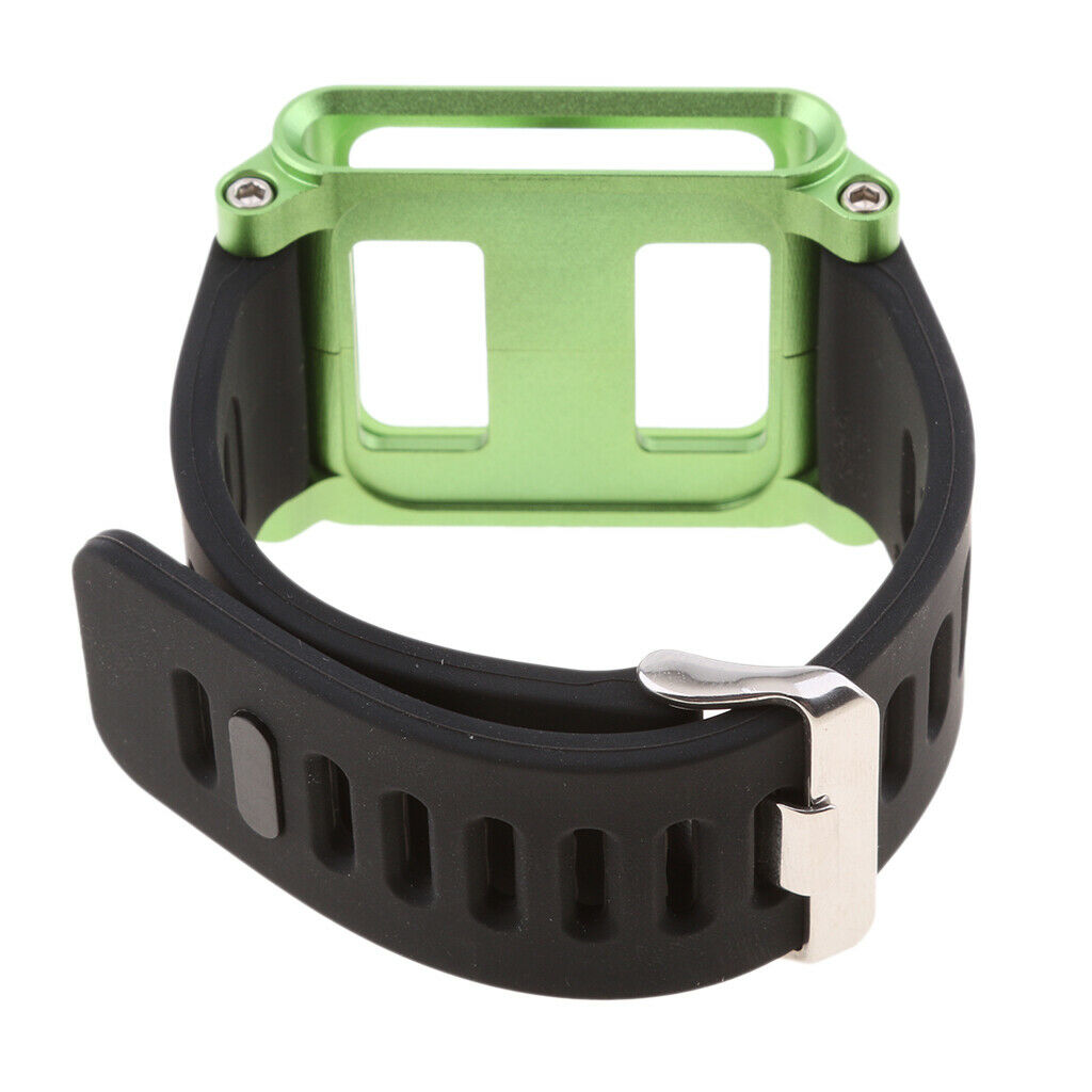 Multi-Touch Watch Band Wrist Strap for iPod Nano 6th Generation  green