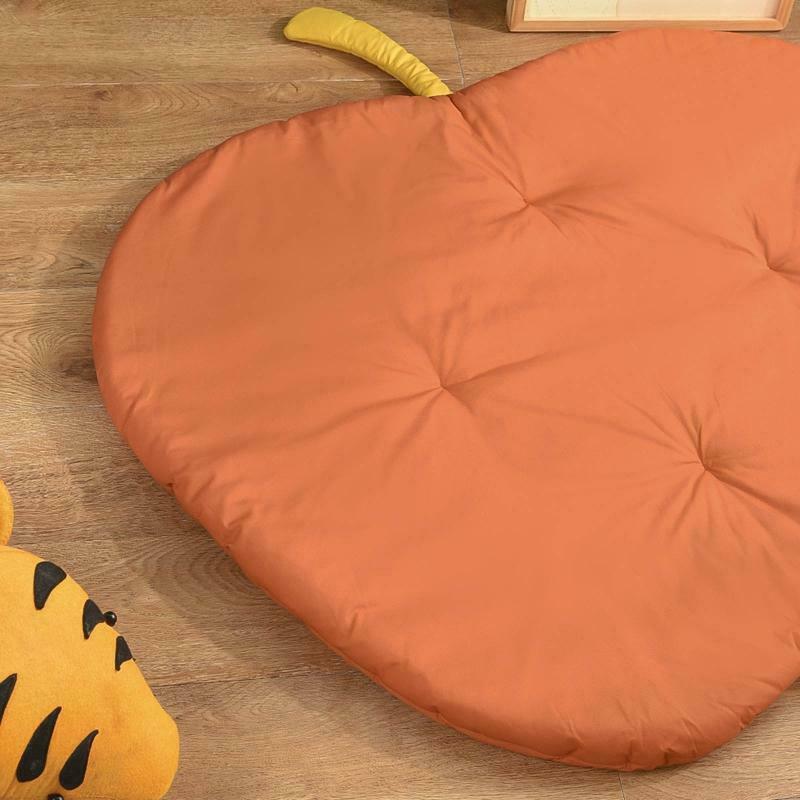 Baby Floor Play Mat Fruit Shape Crawling Rug Blanket Children Kids Playmat Pad
