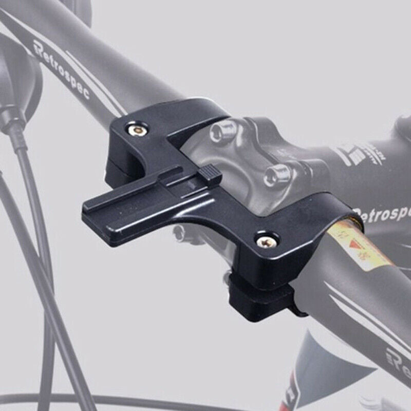 Bicycle Light Lamp Stand Holder Rotation Grip LED Flashlight Torch Clamp CliBDA