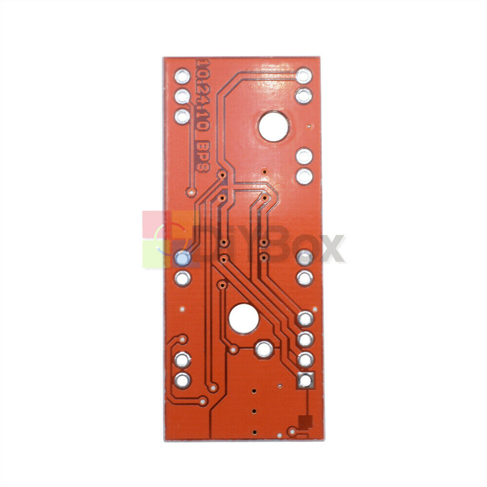 Easy Driver Shield Stepping Stepper Motor Driver Module V44 A3967 For Arduino