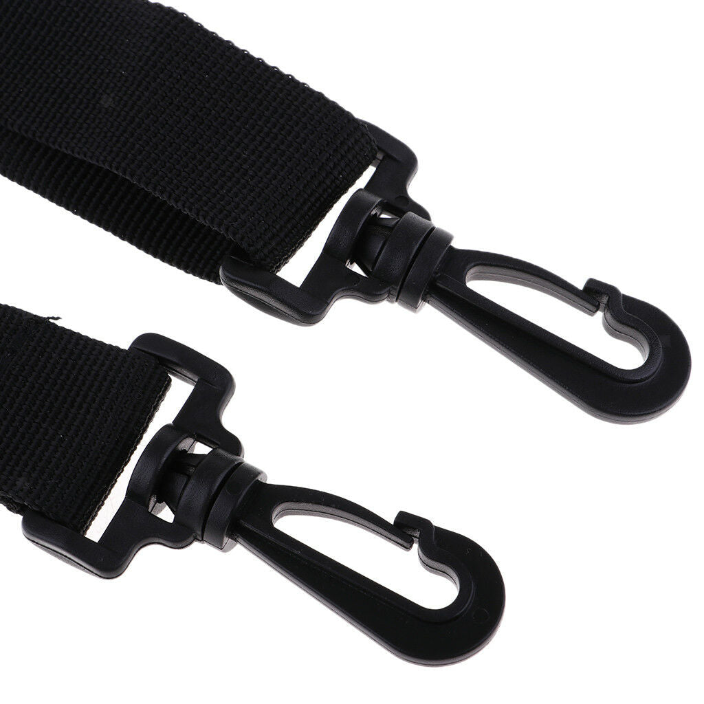 Nylon Adjustable Shoulder Straps Replacement Laptop Computer Camera Bag Case