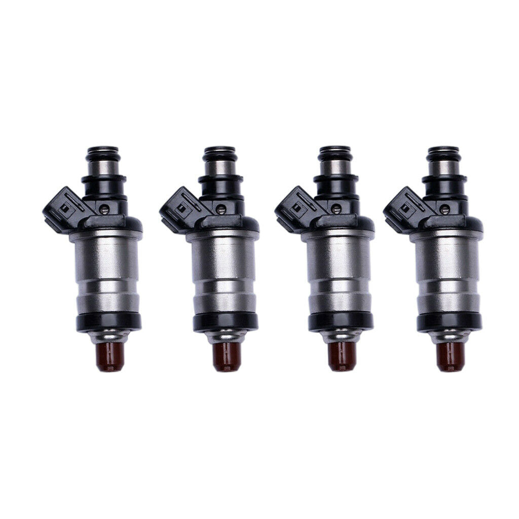 4-Pack Auto Fuel Injector Replacement 06164p2j000 for Acura CL Integra RL TL