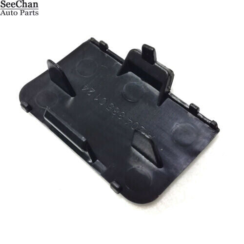 Fit for 07-11 Mercedes-Benz front Bumper Tow Hook Cover Cap W204 C230 C300 C280