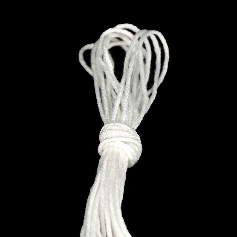 5M Cooking Tool Butcher Cotton Twine Meat Barbecue Strings Meat Sausage T.l8