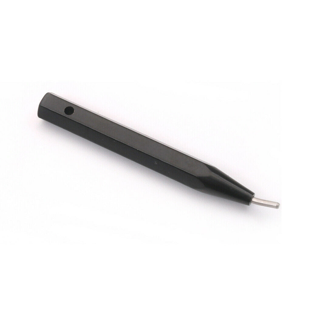 Black Violin Chin Rest Shaft Screw Wrench Tool Chinrest Screwdriver