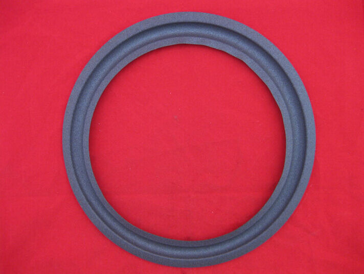 1pcs 10" inch Speaker narrow-bubble foam edge Speaker Surround repair parts