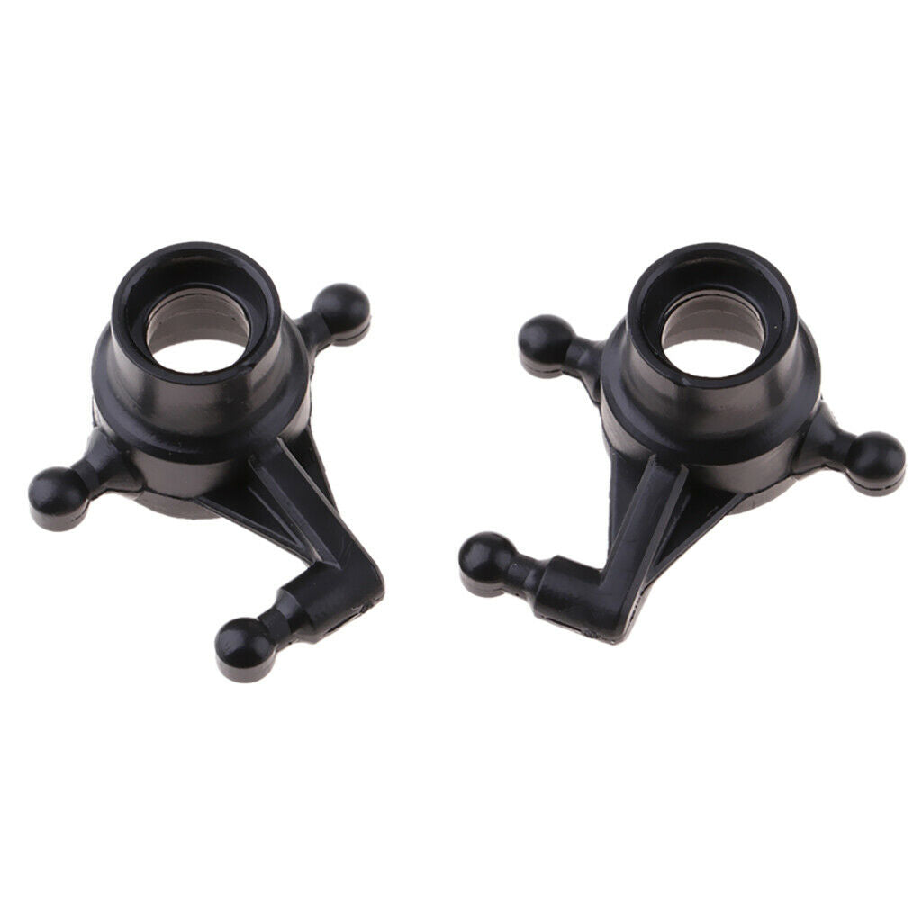 4PCS 0.24inch 1/24 RC Car L&R Steering Cups for Wltoys