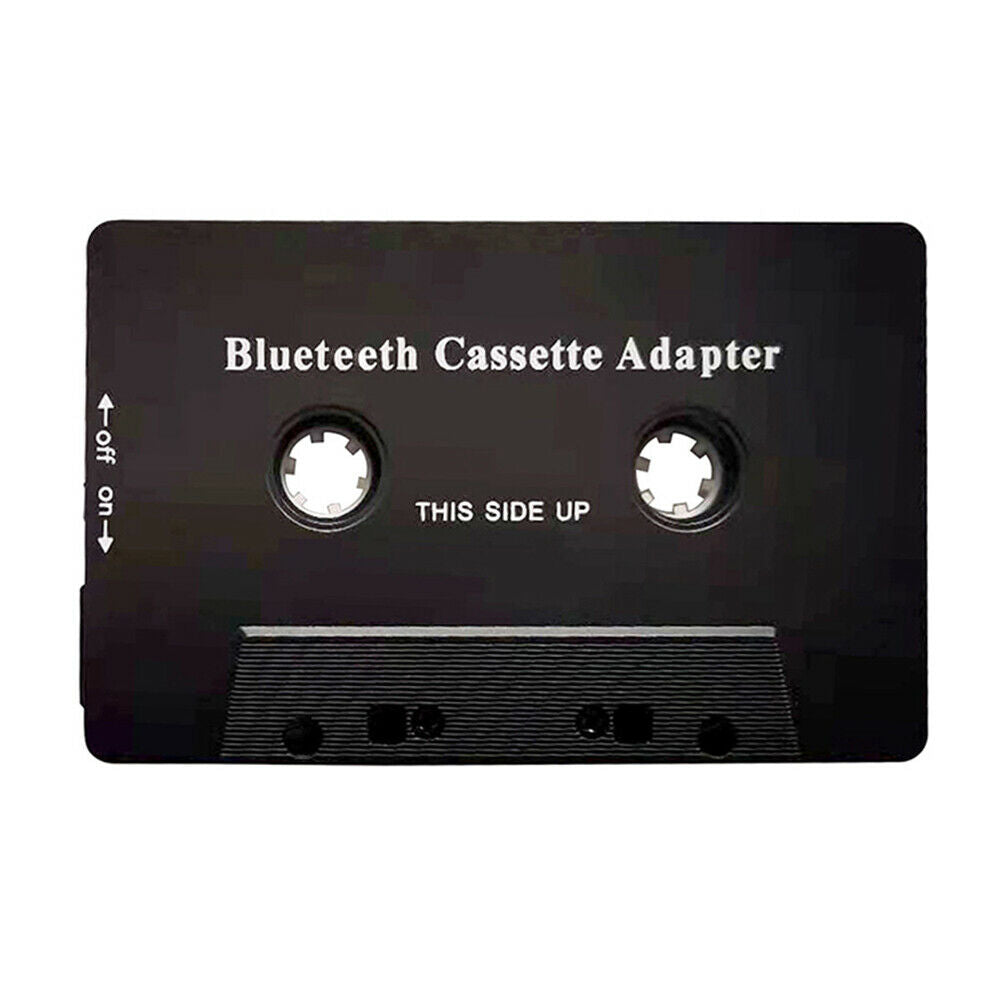 Bluetooth 5.0  Universal Cassette Audio Car Tape Aux Stereo MP3 Music Adapter