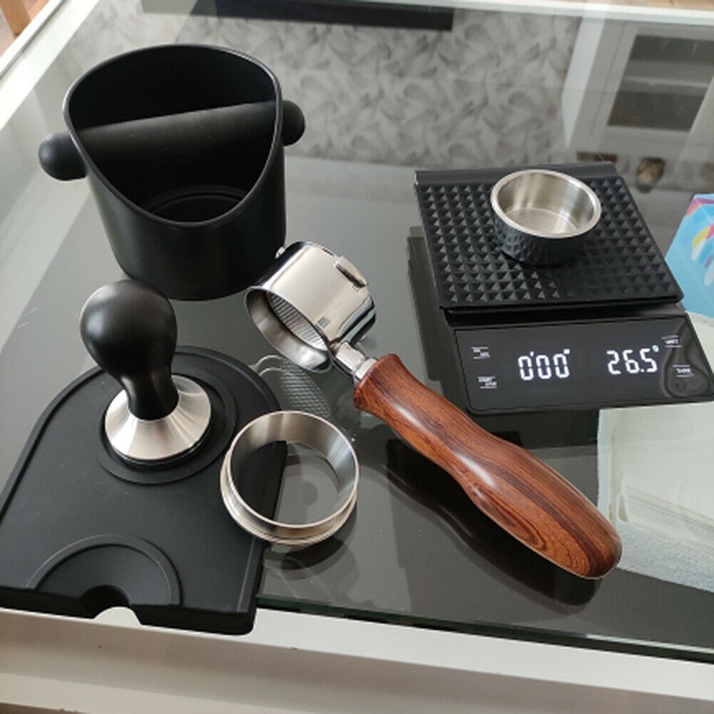 3kg 0.1g Precision Coffee Scale LCD Digital Mini Kitchen Scale with Timer @
