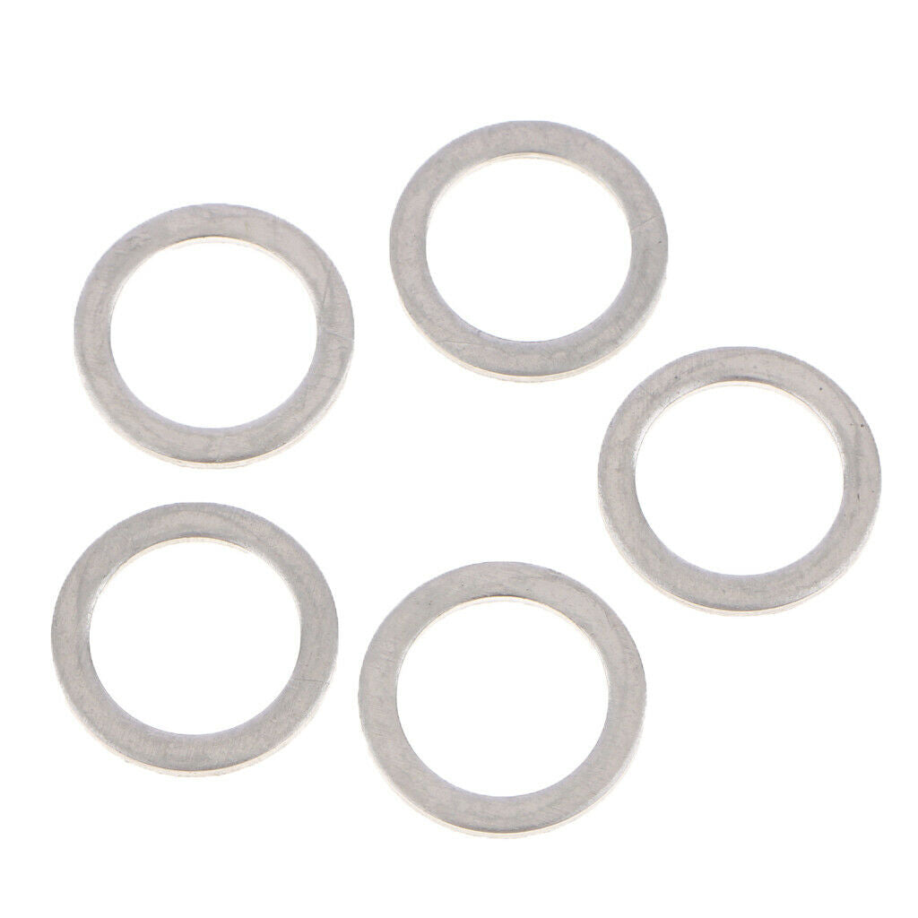 10 pcs M14 washer washers Flat sealing ring fasteners for