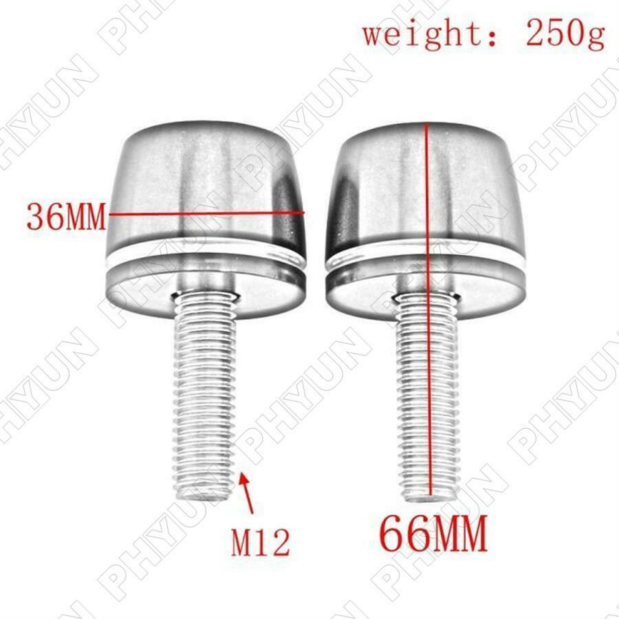 For BMW R9T R nine T R nineT R9T Roadster Pure Scrambler Handlebar Grip Bar Ends