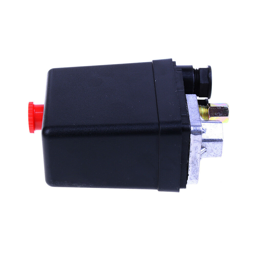 Factory supplied 220V air compressor pressure control switch valve plastic%sheDD