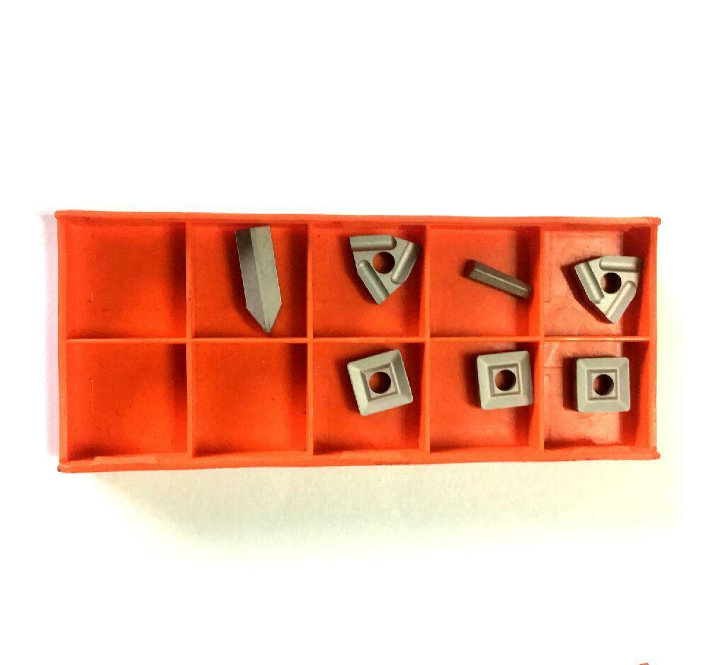 Insert For 25mm 7pcs/set carbide turnnig tools,lathe cutting tools set