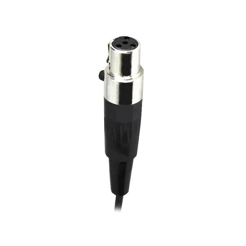 Guitar Instrument Cable for Shure Wireless Guitar Cable 1/4" Jack to 4 Pins XLR