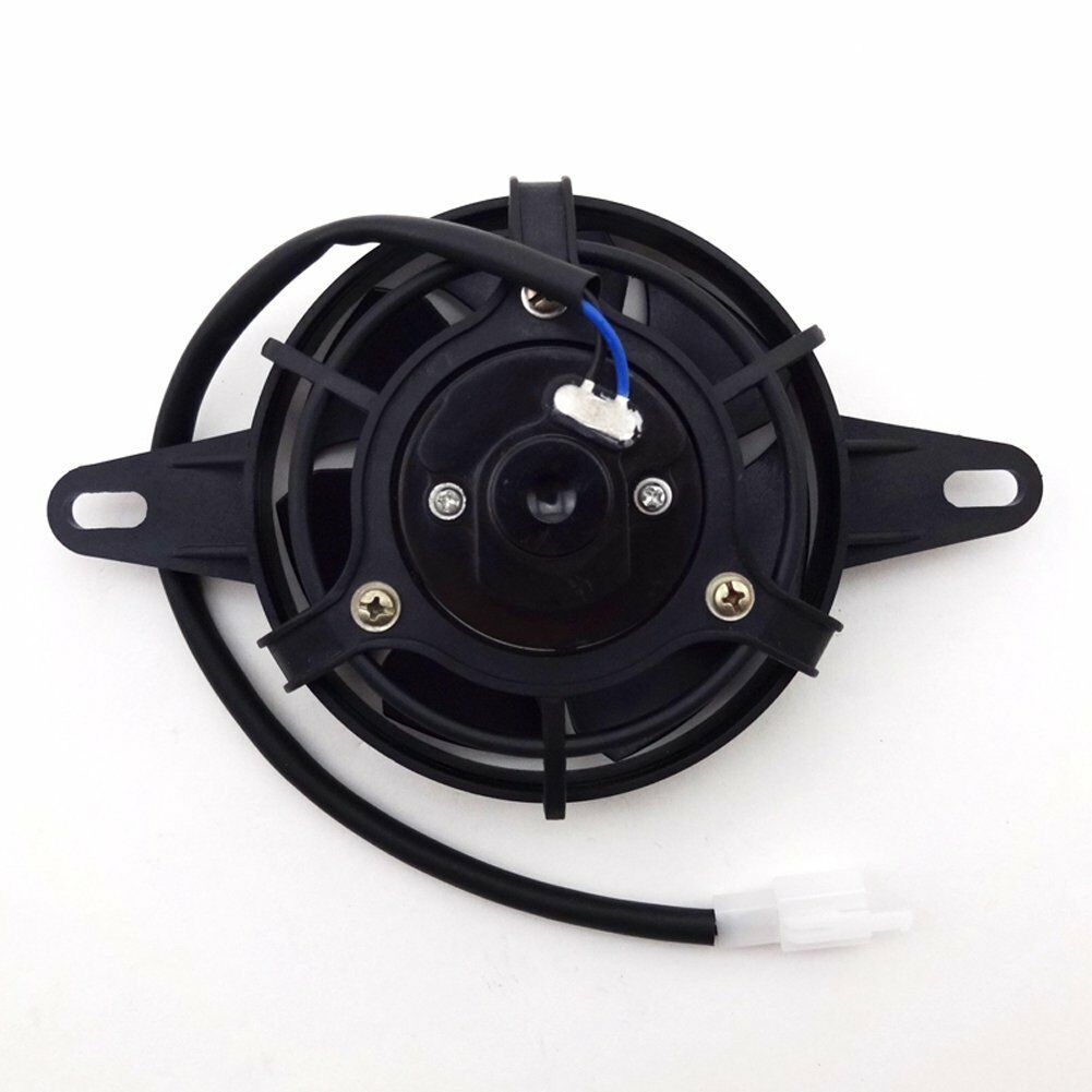 Motorcycle Electric Radiator Thermal Cooling Fan For Chinese 200/250 cc Quad ATV