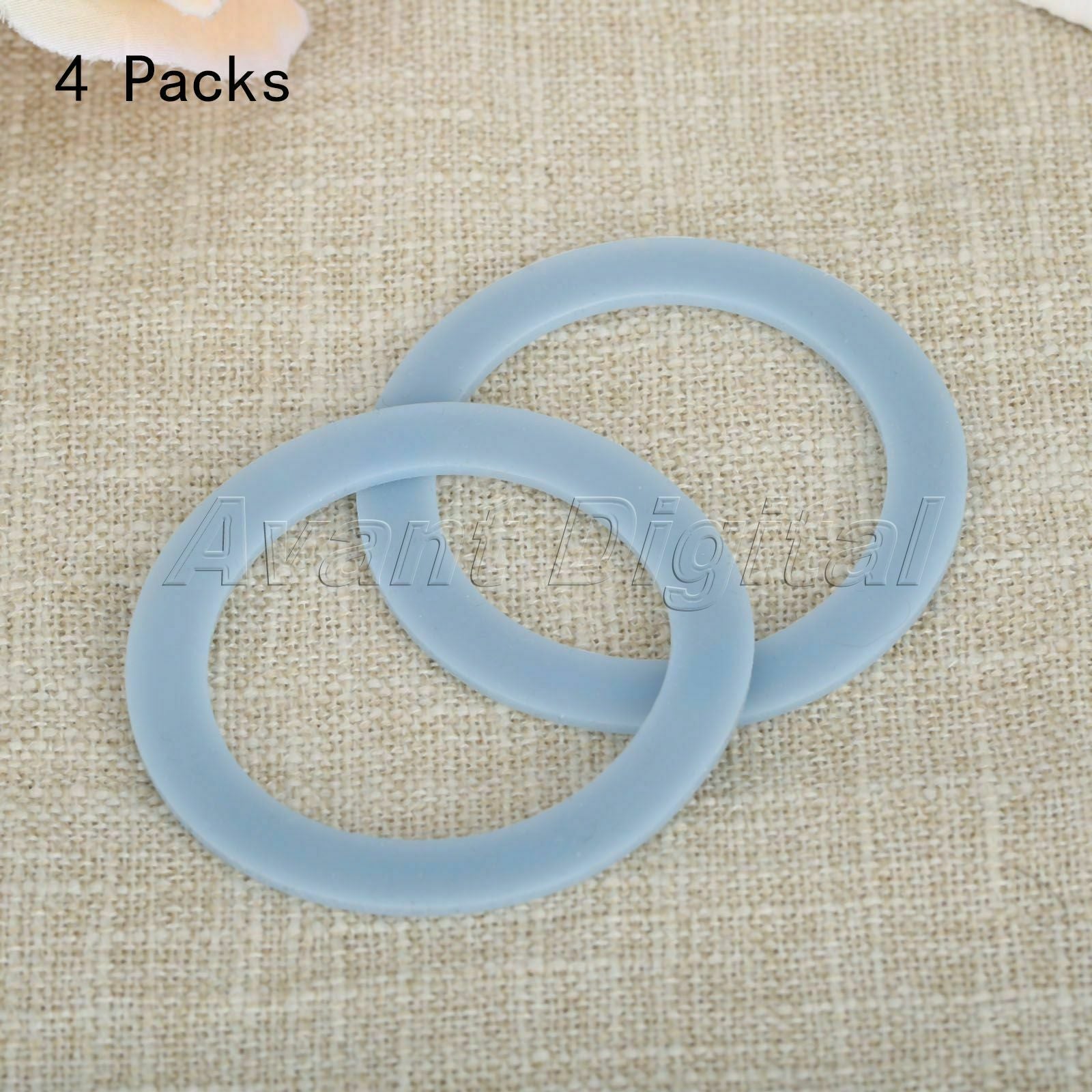 Replacement Silicone Sealing Gaskets O Ring For Oster Osterizer Blenders Mixer