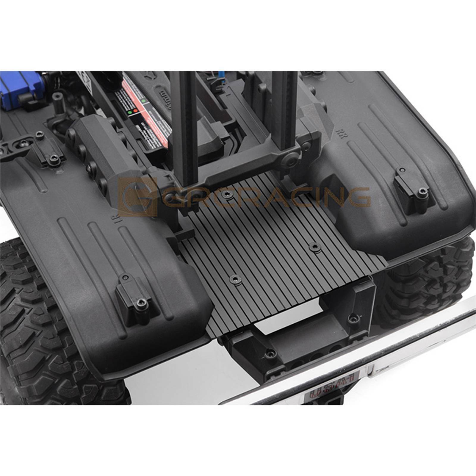 For TRX-4 Bronco/Blazer/G500/Chassis kit/TRAXX G161EB GRC Rear Floor with Tank