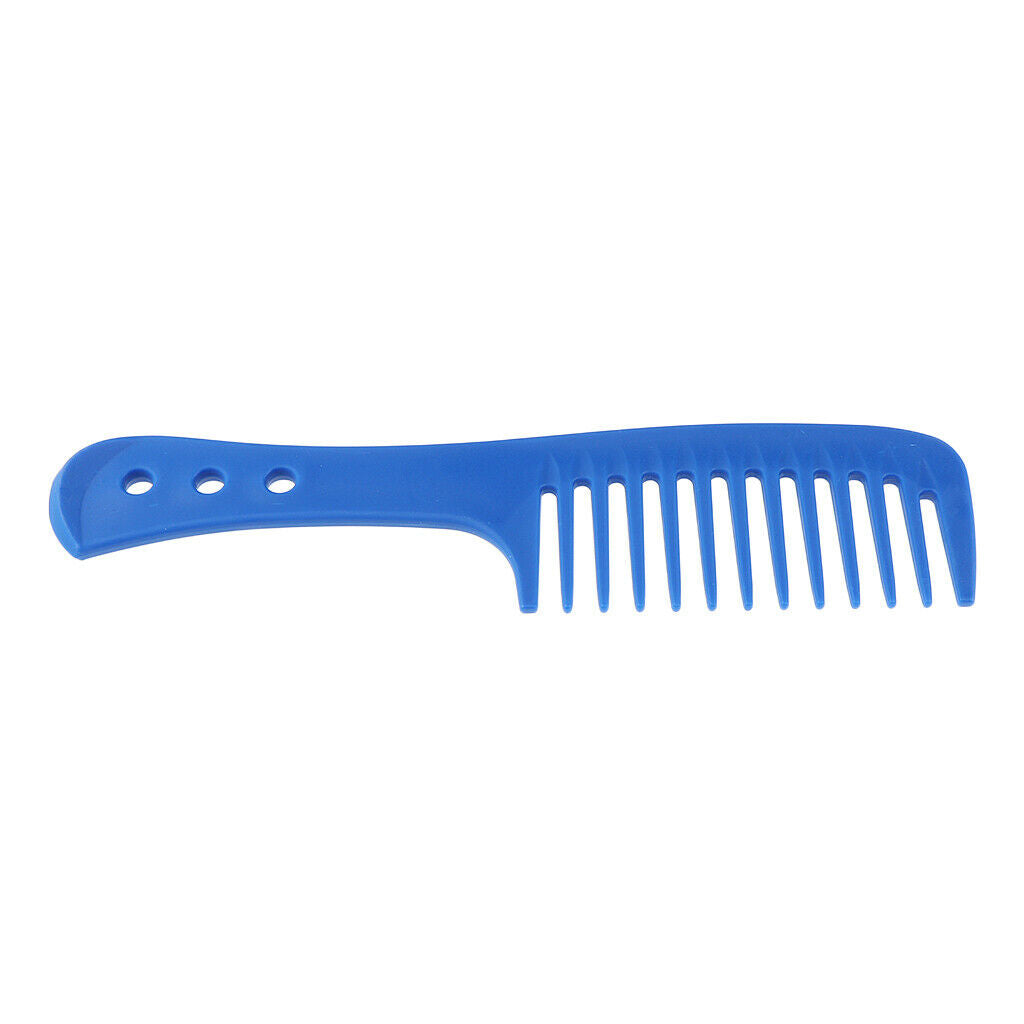 2pcs Wide Tooth Comb, Resistant Detangling Comb,Scalp Massage
