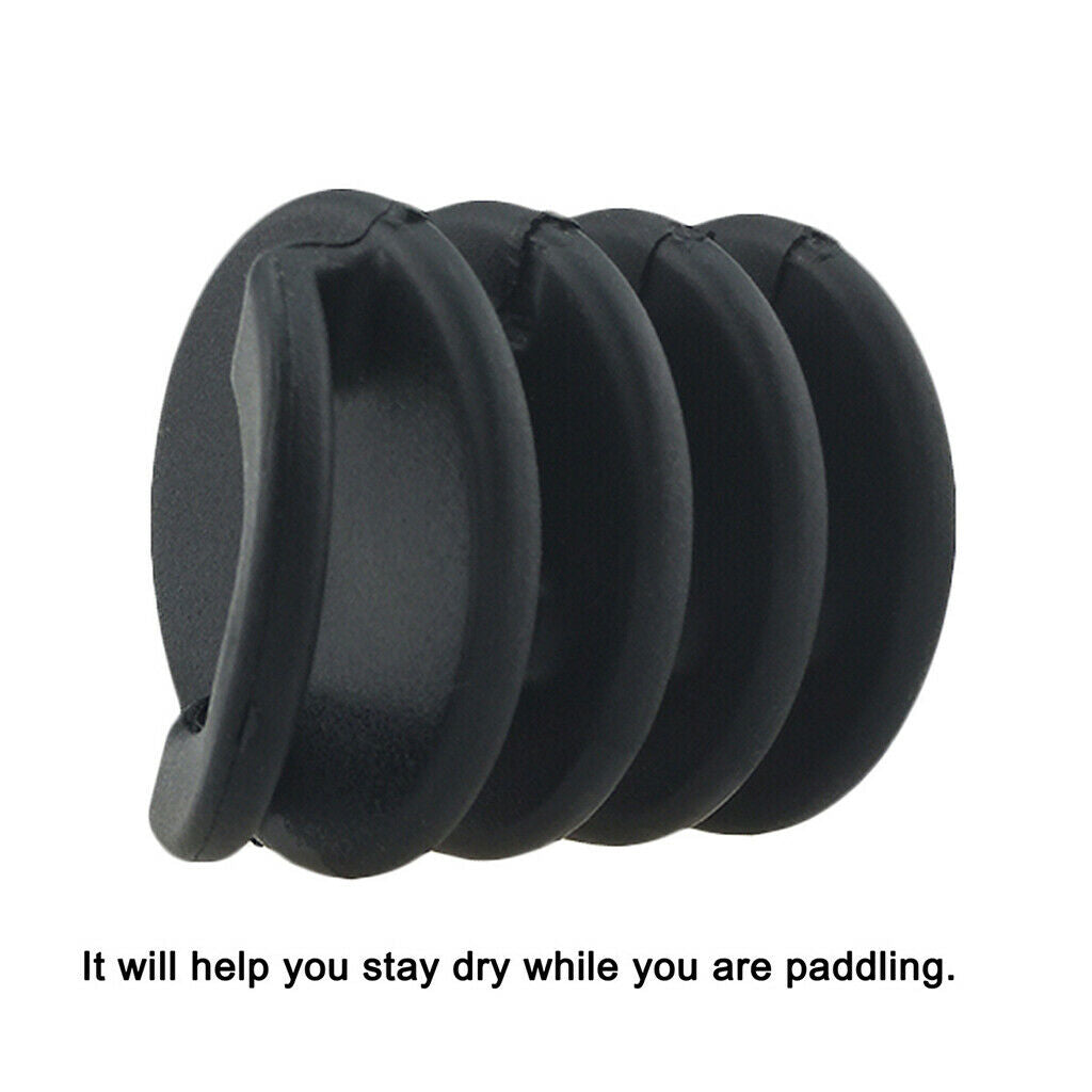 10Pack Small Kayak Scupper Stopper Sit on Top Bungs Drain Holes Plugs 1.2" Kits