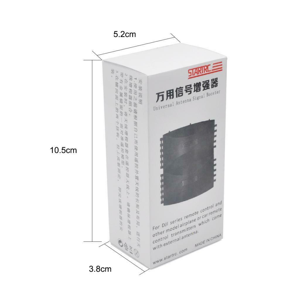 Signal Booster Range Extender for FIMI X8SE Drone Remote Controller Black