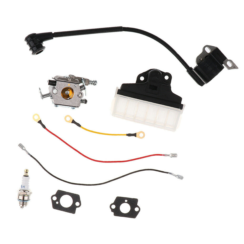 Carburetor Kit for Stihl MS210 MS230 MS250 Chainsaw for Zama C1Q-S11E Carb