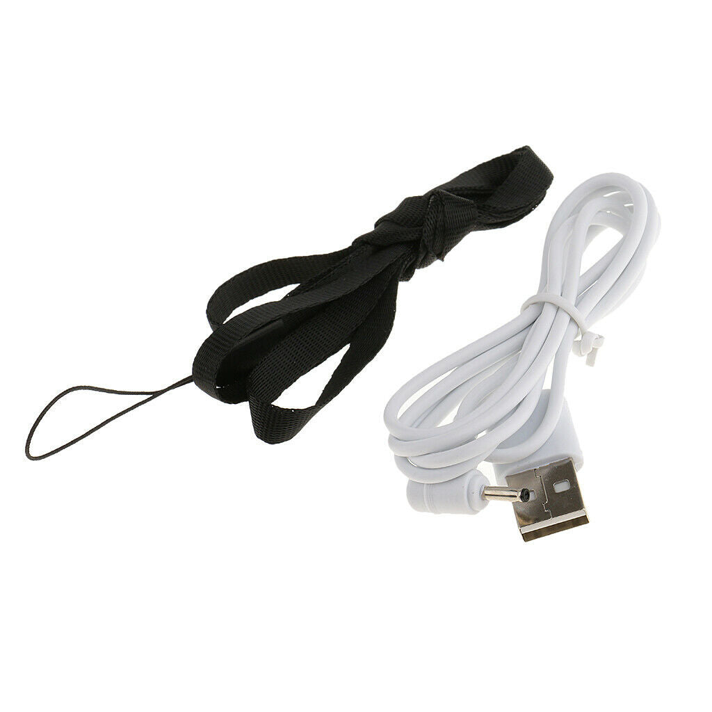 USB Mini Air Conditioning Blower for Eyelash Extension Glue Quick Dry Pink