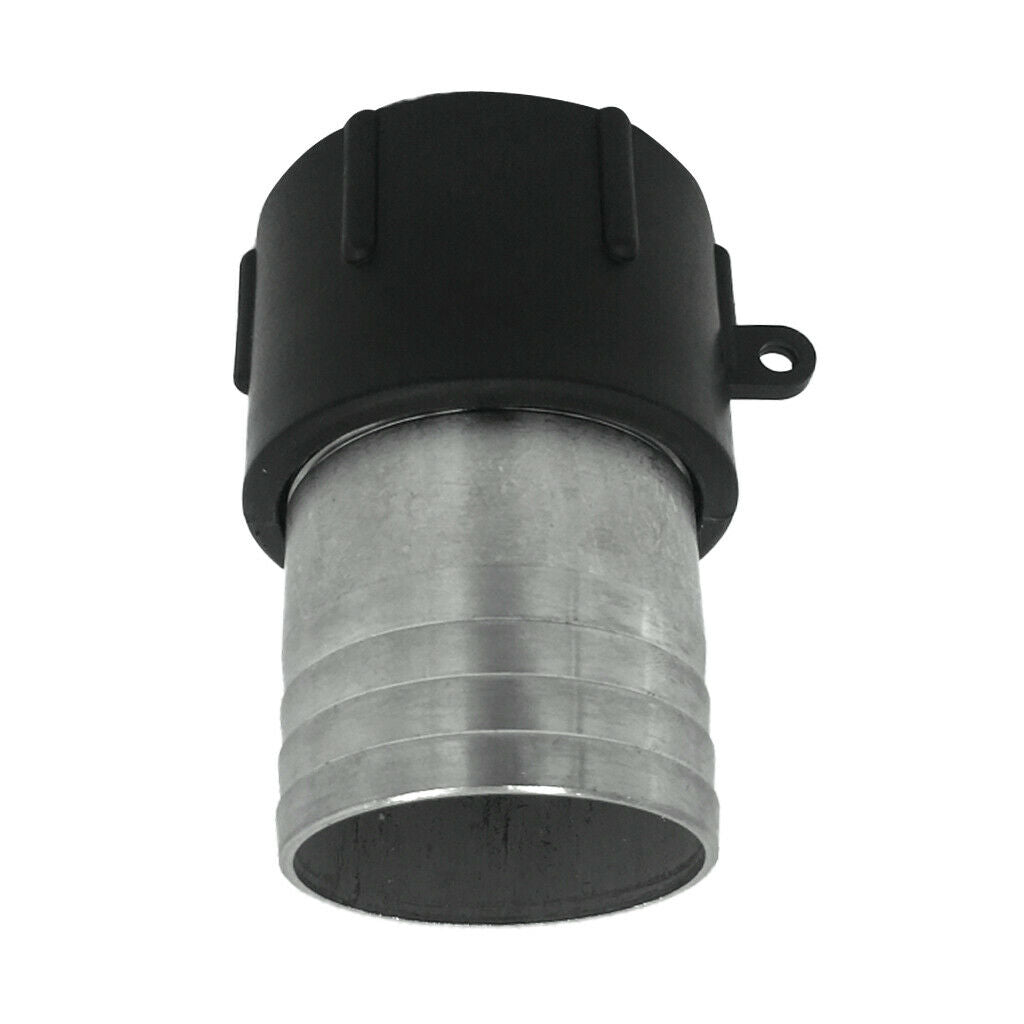 Plastic IBC Water Tank Adapter Garden Hose Connectors Fittings S60 60MM