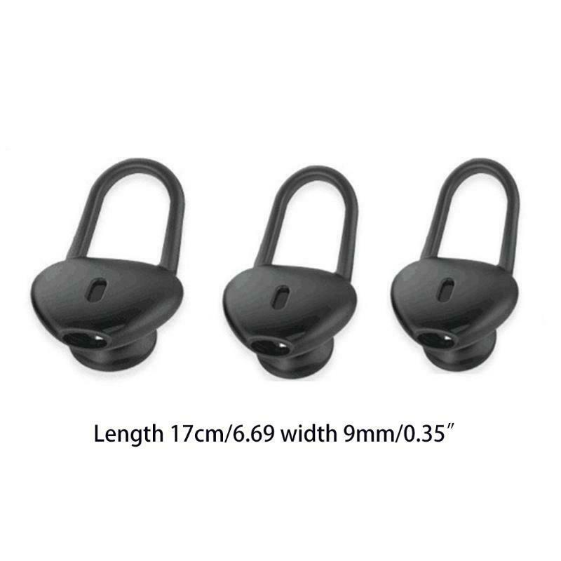 Replacement Earbud Tips for Huawei Band b5 Wireless Headphones Protectors