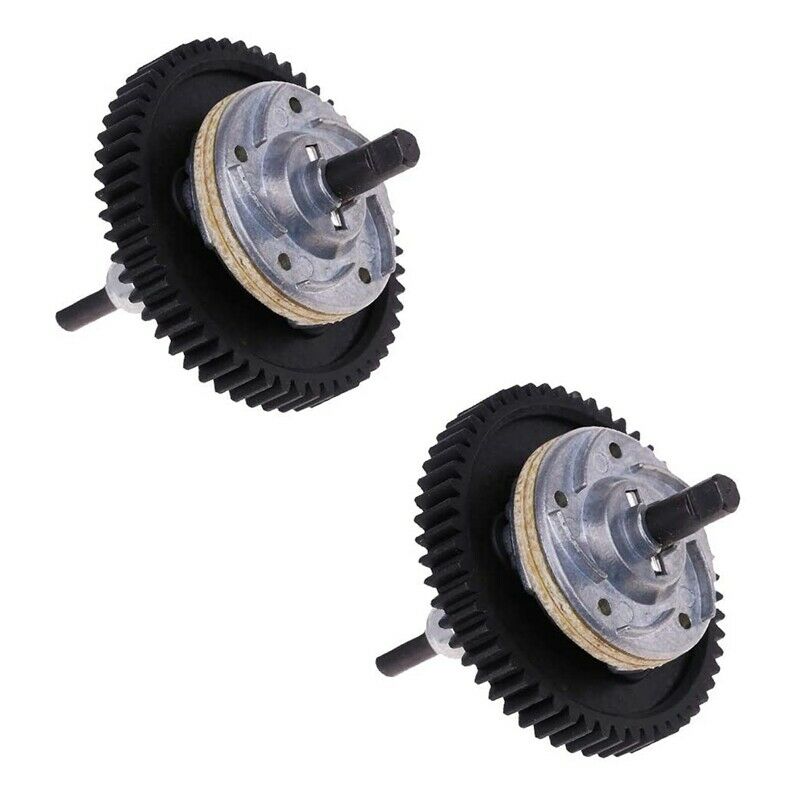 2Pcs Reduction Gears & Friction Devices Course Truck Parts for 1/10 Traxxas SlU4