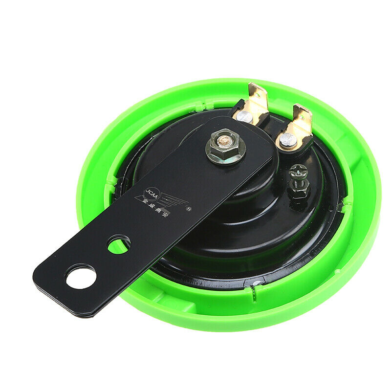 430Hz 12V Super Loud Compact Electric Blast Tone Horn For Motorcycle Chopper Car