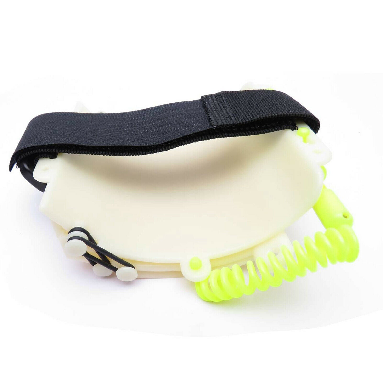 Diving Notebook Log Book 12x5cm Luminous Practice Notebooks W/ Holder Strap