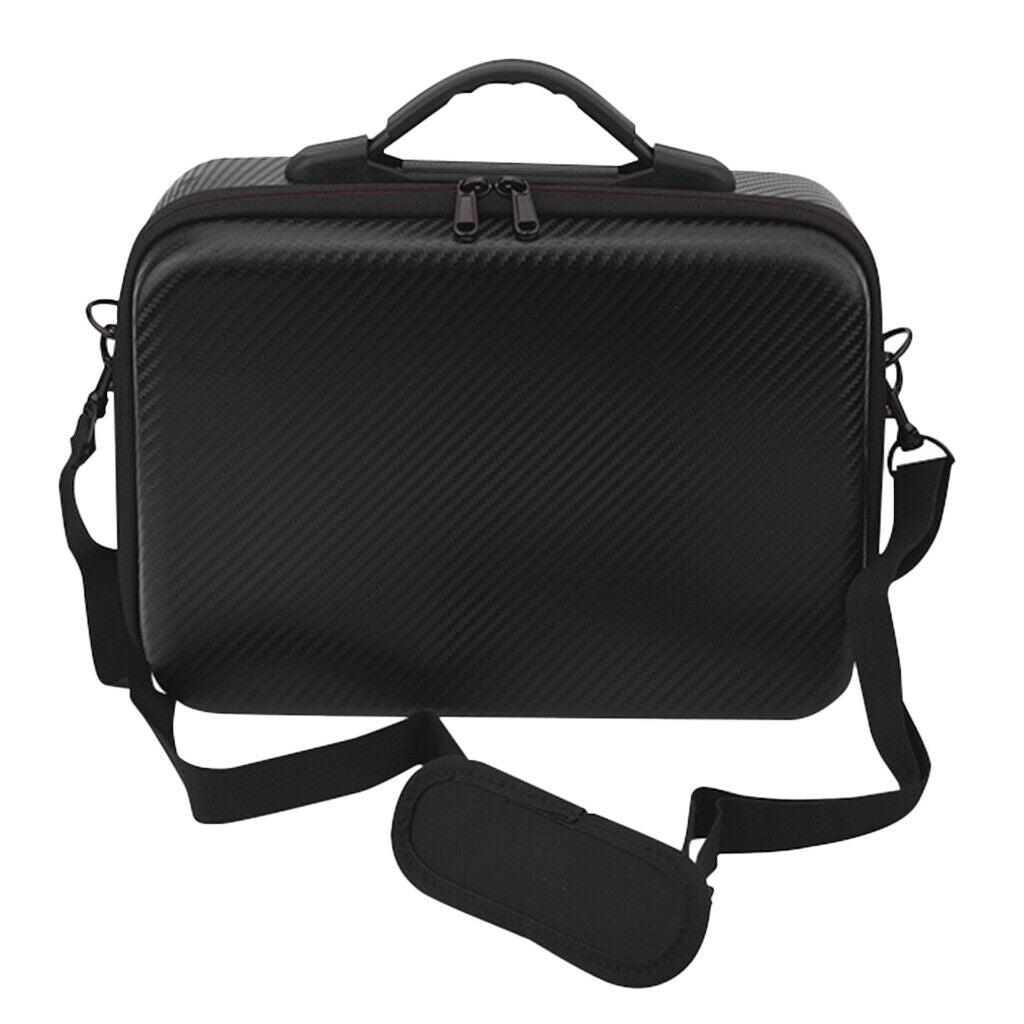 Waterproof Carrying Bag Portable Hard Shell Case Suitcase Shoulder Bag