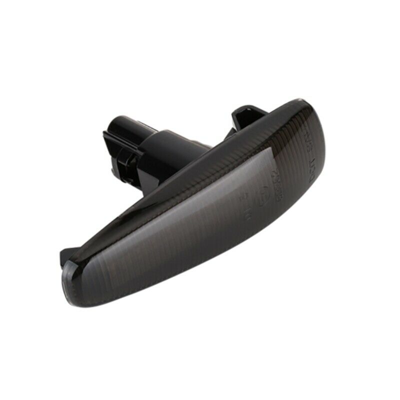 Turn Signal Light Smoked LED Side Marker for Mitsubishi Lancer EVO X Sport LamY2