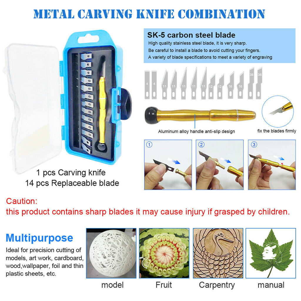 42XS Deburring Storage Bag Digital caliper for Precision Carving Foam Board