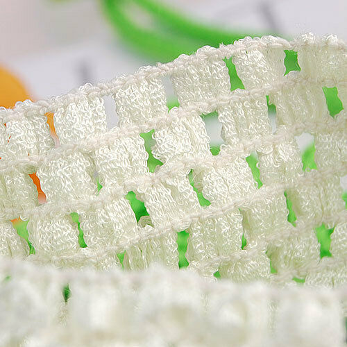 4x  Color Elastic Knitted Crochet Headband For Bow Flower Baby Toddler Girl