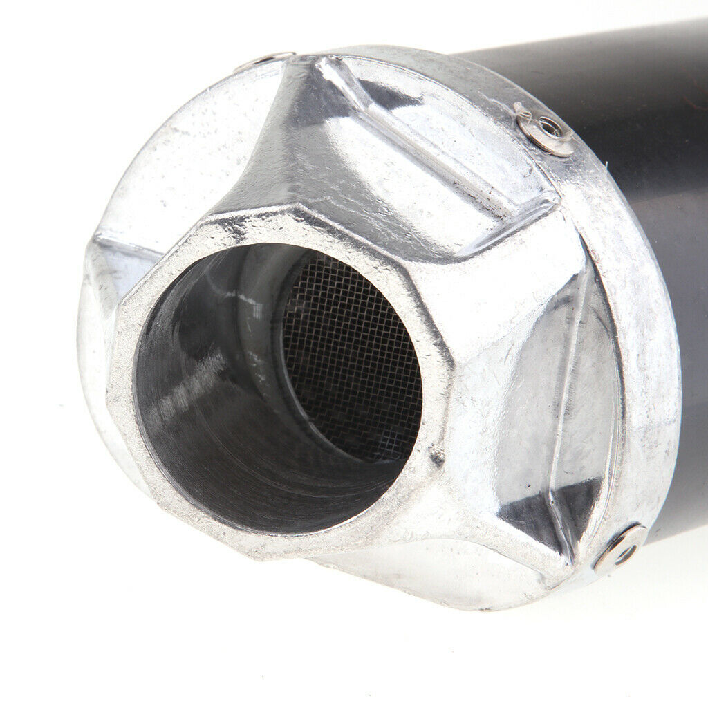 Motorcycle ATV Exhaust Muffler Silencer Pipe 28mm for XR50 CRF50