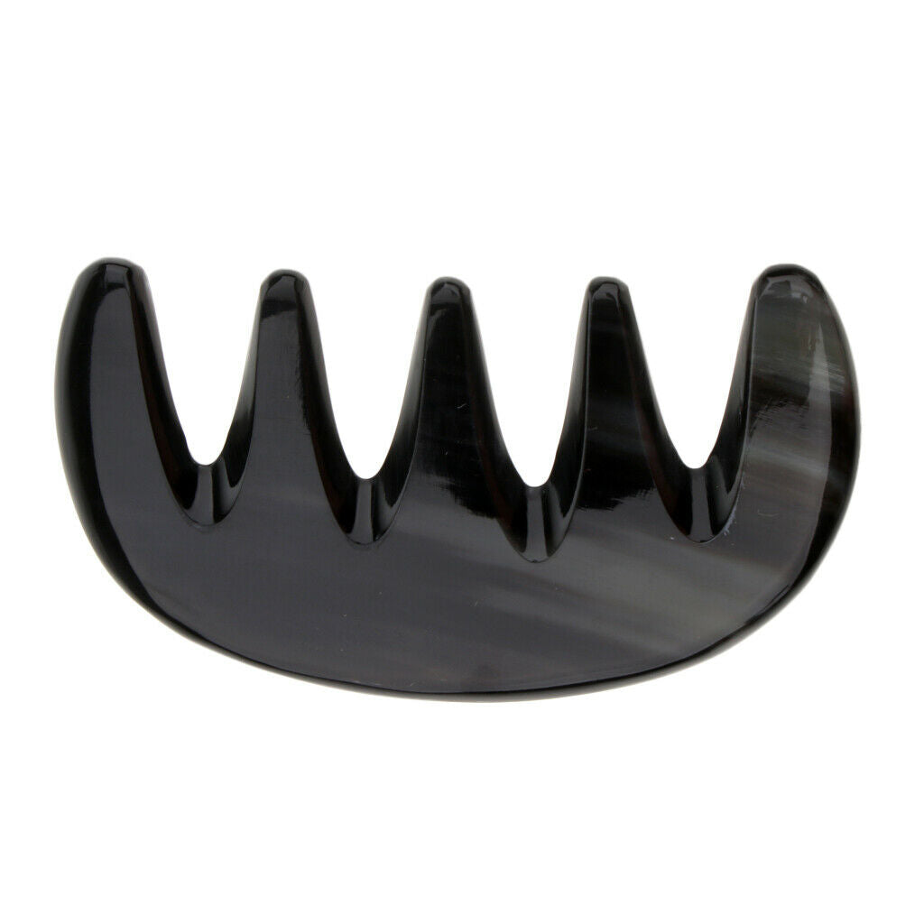 5 Teeth Gua Sha Scraping Stick Massage Skin Health Body Legs