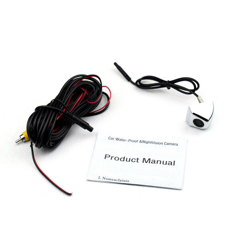 1/4" color CMOS 170Â° Car Rear View Reverse Backup Parking Camera Night Vision