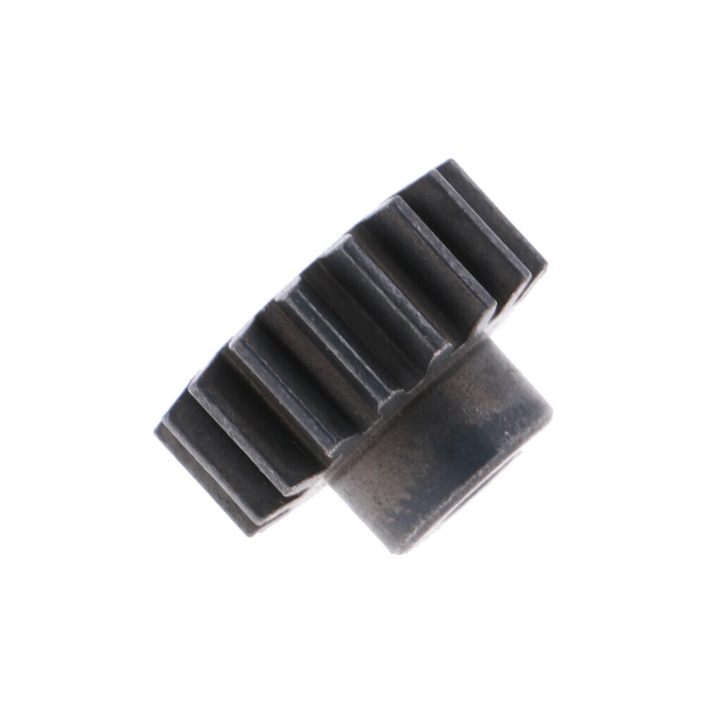 RC 17T Motor Pinion Gear for 1/12 Wltoys 12428 12423 RC Car Spare Parts