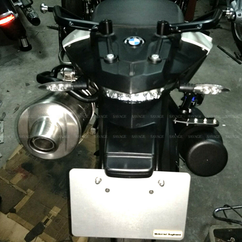 Tool Tube For BMW F800GS F700GS 2013-2016 Waterproof Gloves Raincoat Storage Box