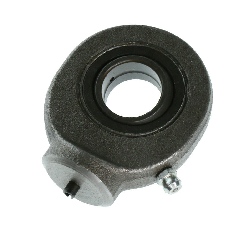 GK25DO Oil Cylinder Earrings Hydraulic Rod Ends Soldering Type Joint Bearing
